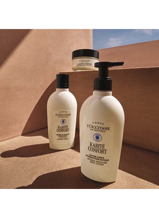 L'OCCITANE Shea Butter Ultra Rich Body Scrub 200 ml - Image 4